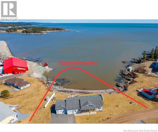 7 Long Beach Lane, House other with 3 bedrooms, 2 bathrooms and null parking in Dipper Harbour NB | Image 40