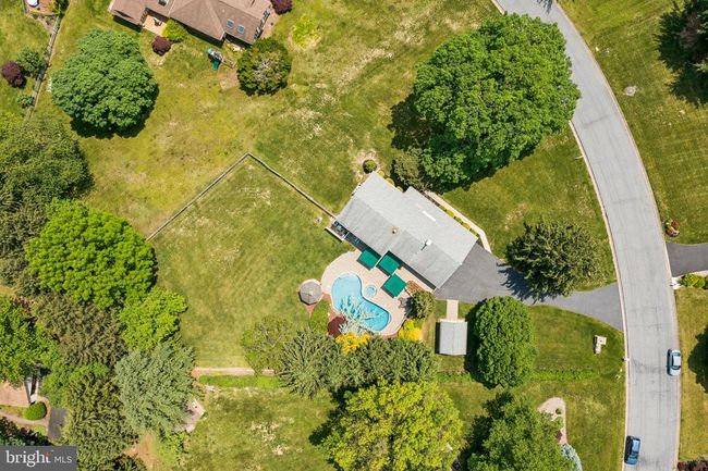 5615 S Deer Run Rd, House other with 4 bedrooms, 3 bathrooms and null parking in DOYLESTOWN PA | Image 79