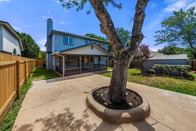 1213 Pathfinder Way, House other with 4 bedrooms, 3 bathrooms and 4 parking in Round Rock TX | Image 29