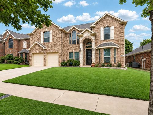 5513 Bandelier Trl, Fort Worth, TX, 76137-4967 | Card Image