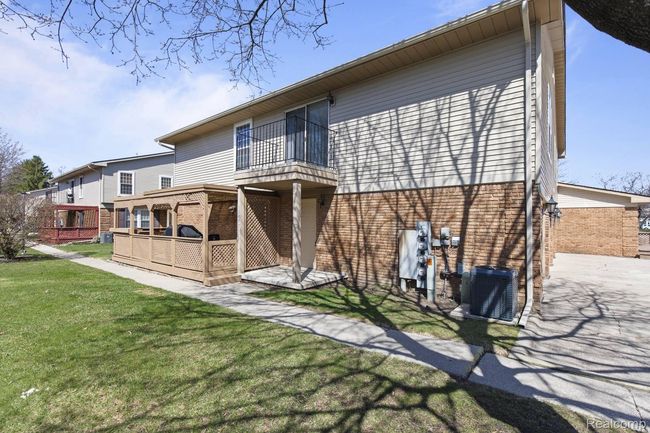 68405 Rosewood Ln, Condo with 2 bedrooms, 1 bathrooms and null parking in Richmond MI | Image 18