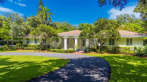 12121 Sw 64th Ave, Pinecrest, FL, 33156-5535 | Card Image