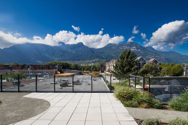 408 - 37881 Cleveland Avenue, Condo with 2 bedrooms, 2 bathrooms and 1 parking in Squamish BC | Image 18
