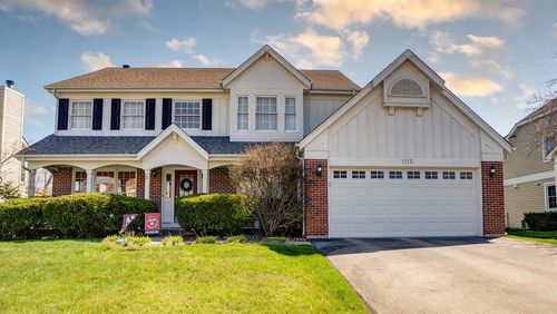 1119 Stratford Ln, Lake Zurich, IL, 60047-7109 | Card Image