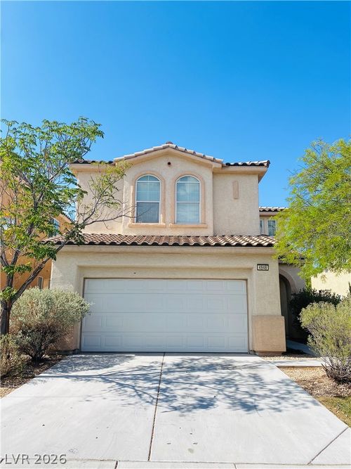 4948 Caprock Canyon Ave, Las Vegas, NV, 89139-7567 | Card Image