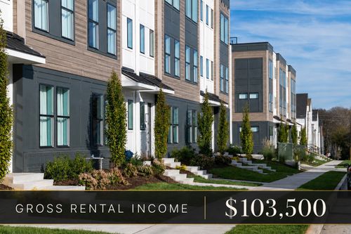 103 Lucile Street, Nashville, TN, 37207 | Card Image