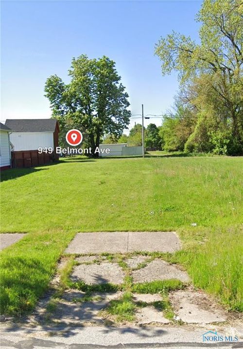 949 Belmont Ave, Toledo, OH, 43607-4244 | Card Image