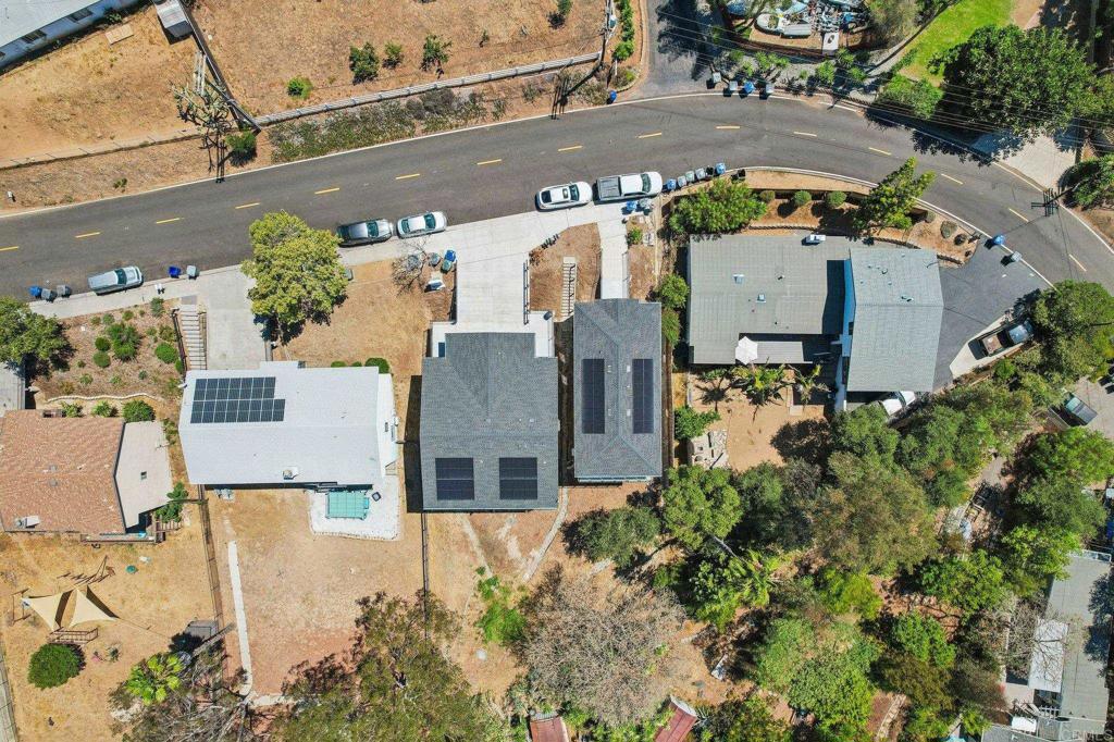 Residential Income in Vista 4