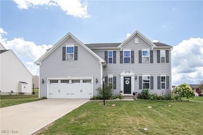 5570 Coverdale Way, House other with 5 bedrooms, 2 bathrooms and null parking in Medina OH | Image 1