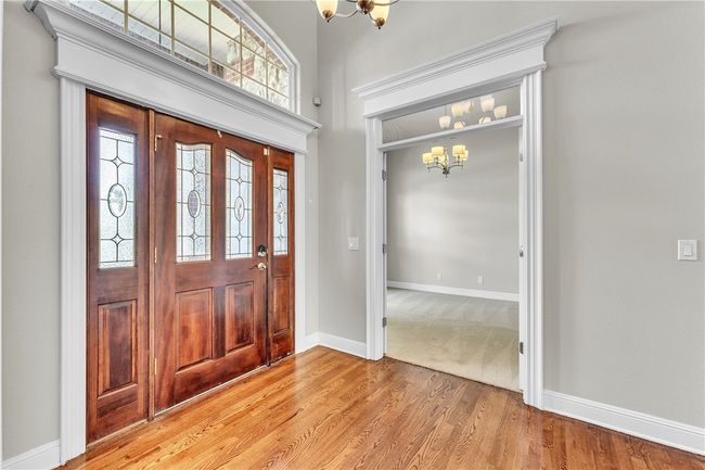 5411 S Bent Tree Dr, House other with 4 bedrooms, 3 bathrooms and null parking in Rogers AR | Image 23
