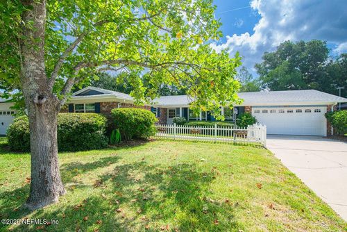 8701 Winchester Dr, Jacksonville, FL, 32217-4831 | Card Image