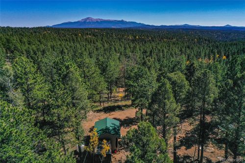 3447 Pathfinder Rd, Florissant, CO, 80816-7182 | Card Image