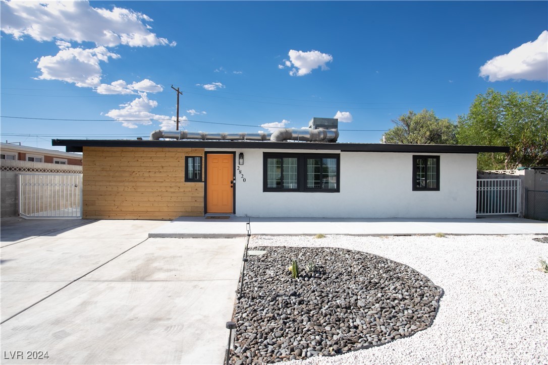 Hickey Ave, North Las Vegas, NV 89030