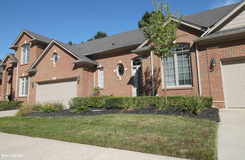 57554 Brookfield Way, Washington Township, MI, 48094-3182 | Card Image