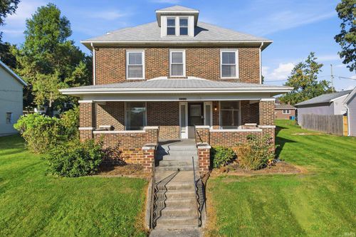 322 S Jefferson Street, Hartford City, IN, 47348 | Card Image