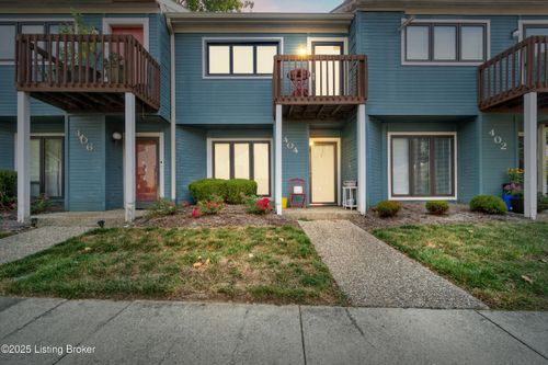 404 Ledgeview Park Dr, Louisville, KY, 40206-2879 | Card Image