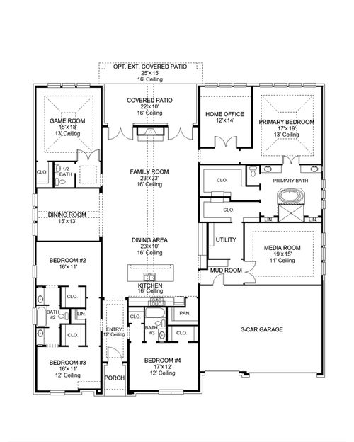 306 Bramley Ln, Heath, TX, 75032-8719 | Card Image