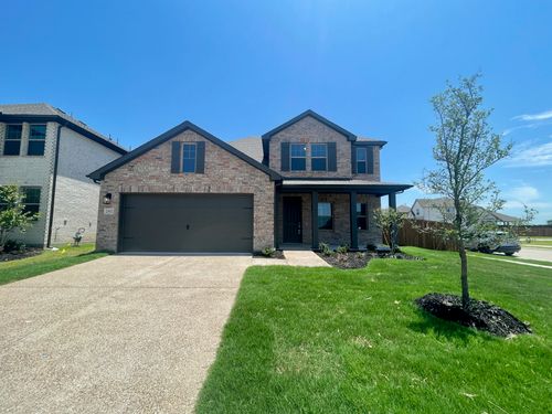 2402 Lemon Mint Ln, Melissa, TX, 75454-2773 | Card Image