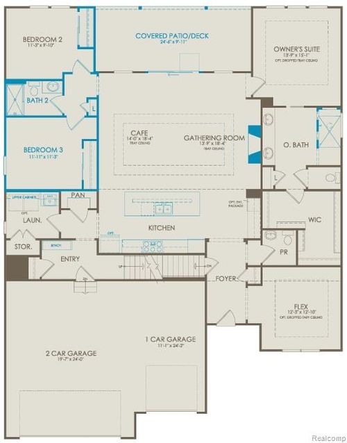 3952 Bay Ter, Milford, MI, 48381 | Card Image