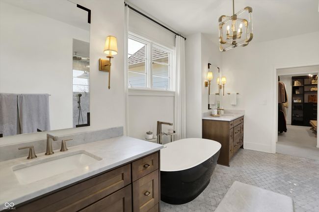 5130 Melbourne Pl, House other with 6 bedrooms, 7 bathrooms and null parking in Zionsville IN | Image 73