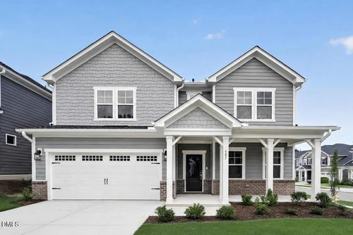 685 Sun Meadow Dr, Wake Forest, NC, 27587-3579 | Card Image