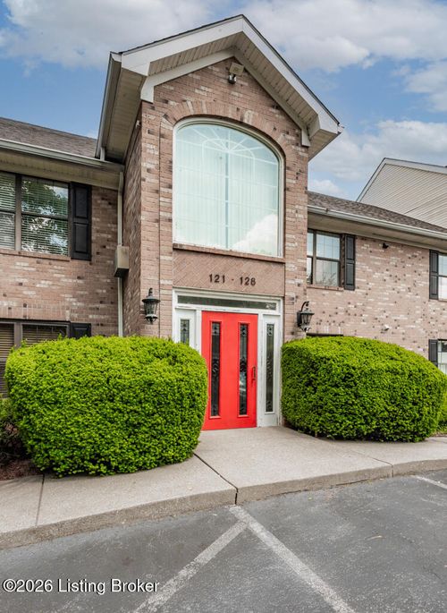 124-2726 Hollywood Terrace, Louisville, KY, 40206 | Card Image