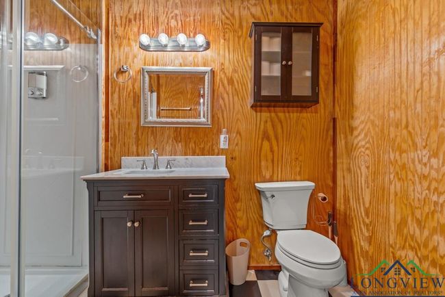 263 Crestwood Loop, House other with 2 bedrooms, 1 bathrooms and null parking in Avinger TX | Image 23