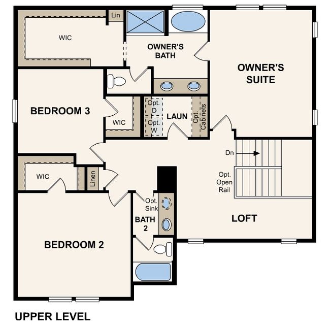 View of property floor plan | Image 4