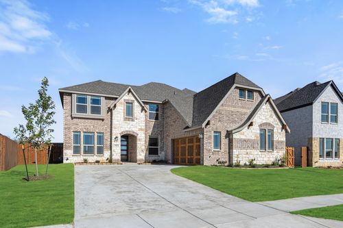 933 Cannes Dr, Red Oak, TX, 75154-1685 | Card Image