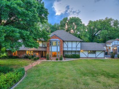 3853 Lewis, House other with 5 bedrooms, 4 bathrooms and null parking in Norman OK | Image 1