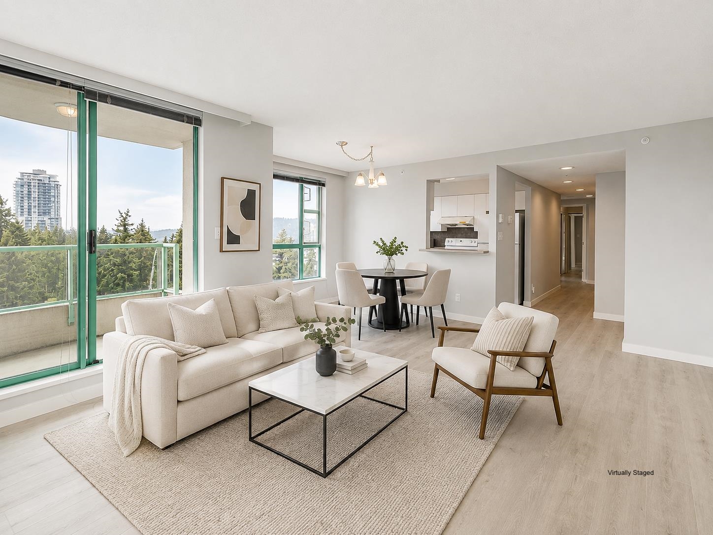 Residential in Coquitlam