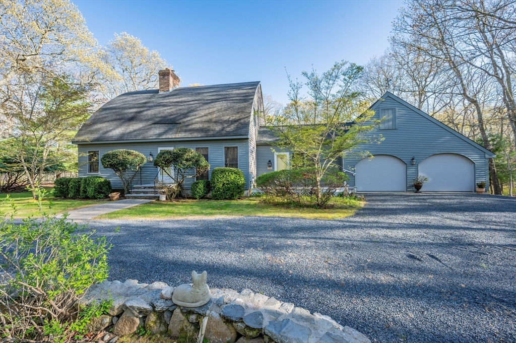 Pequaw Honk Dr, Westport, MA 02790
