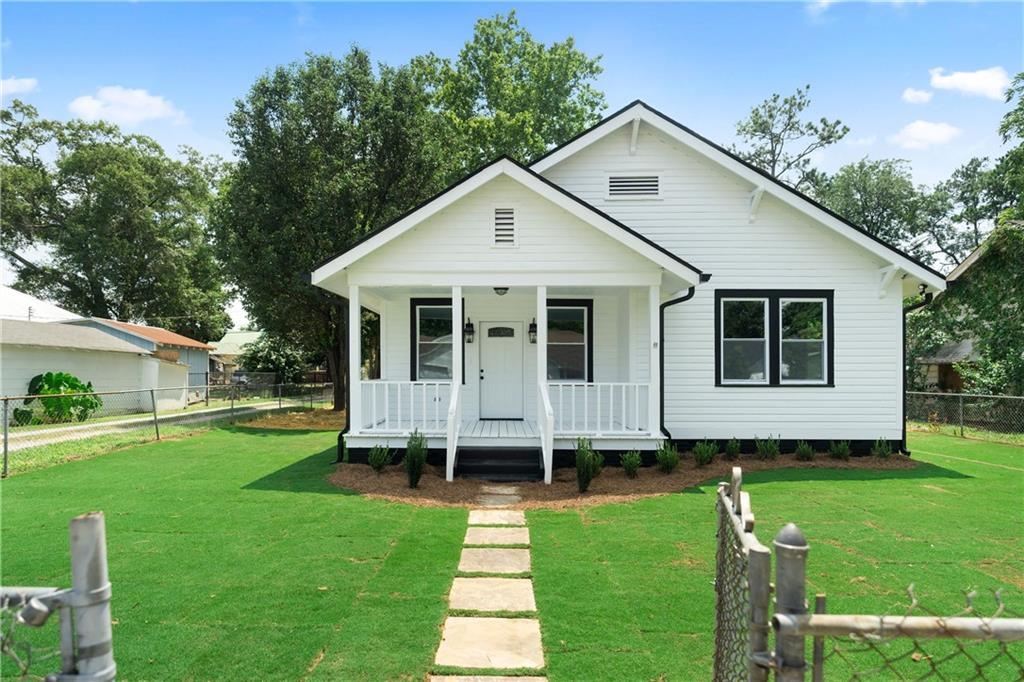 Litchfield St, Rockmart, GA 30153