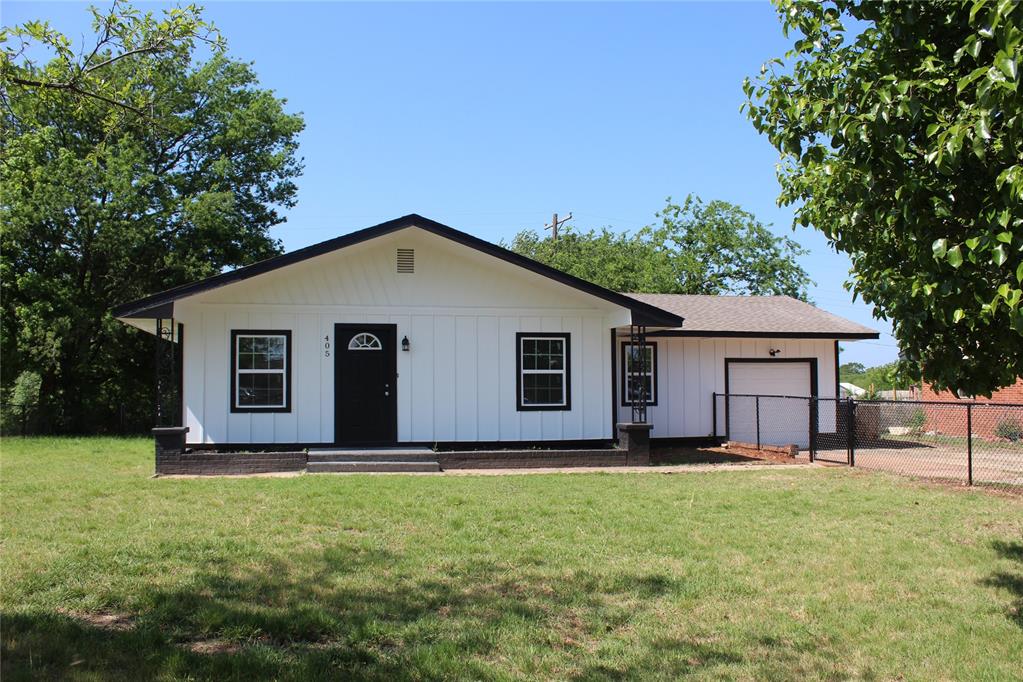 Hayes Dr, Wellston, OK 74881