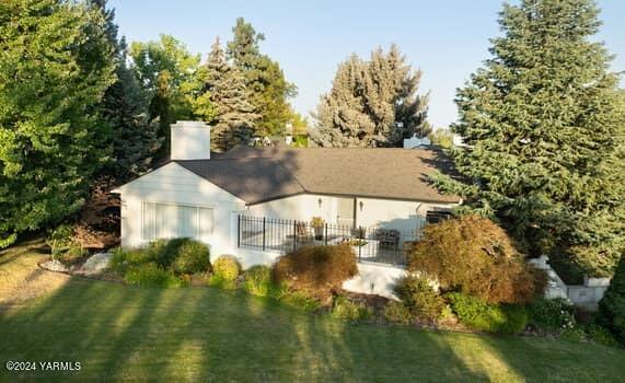 Voltaire Ave, Yakima, WA 98902