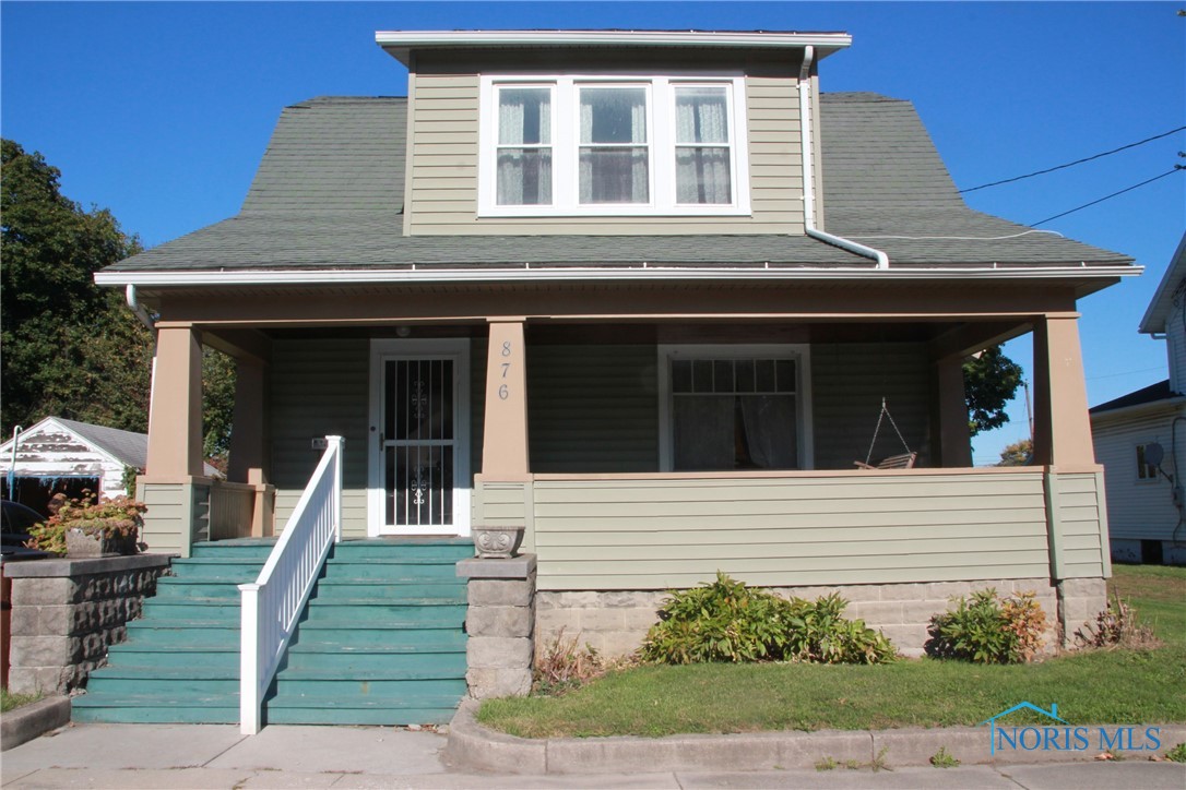 Clinton St, Defiance, OH 43512