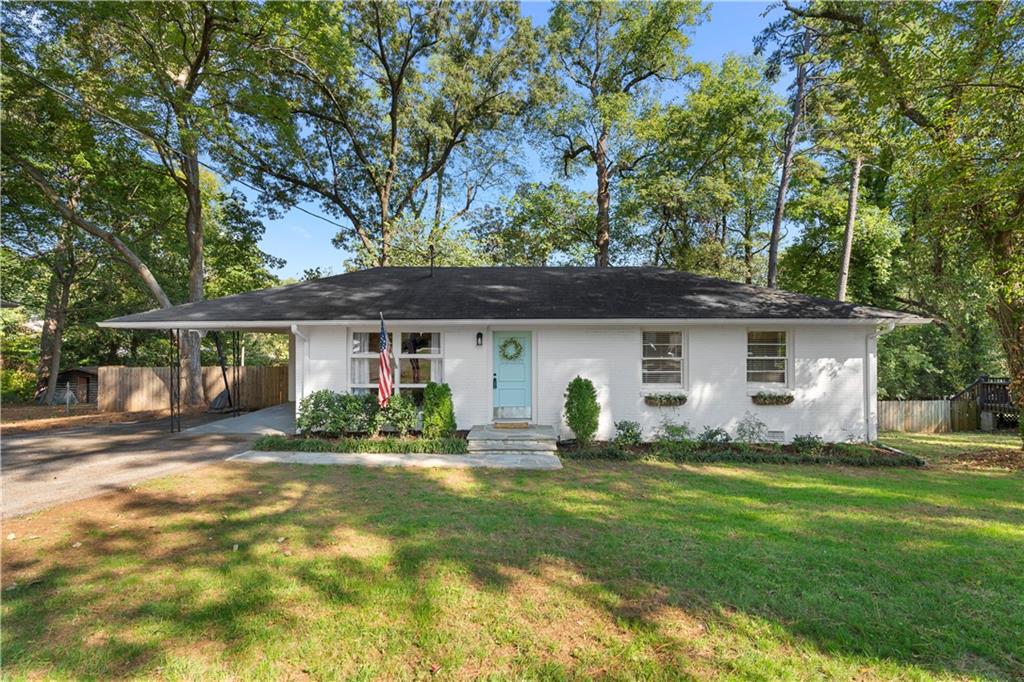 Lyle Dr, Marietta, GA 30067