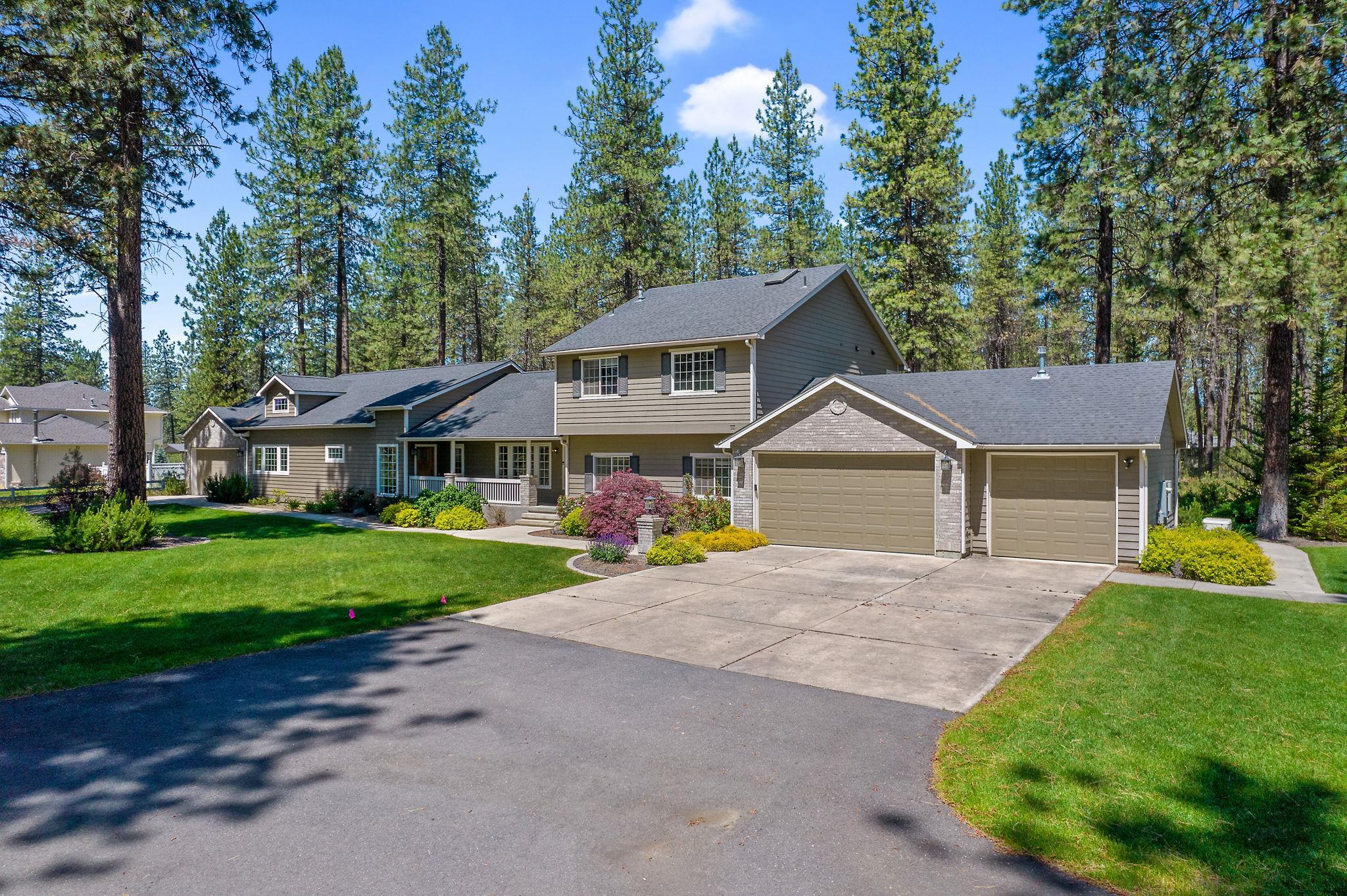 Greenbluff Rd, Colbert, WA 99005