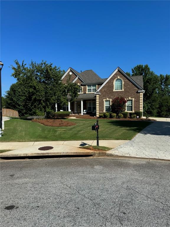 Fraser Ct, Mcdonough, GA 30253