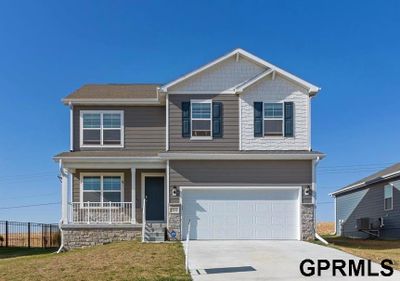 11610 S 191st Avenue, House other with 4 bedrooms, 1 bathrooms and 2 parking in Gretna NE | Image 1