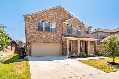 9404 Blaine Dr, Fort Worth, TX, 76177-1842 | Card Image