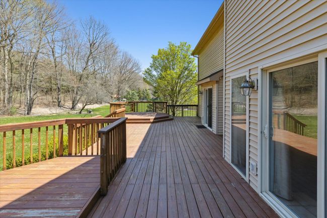3837 Sugarbush Dr, House other with 4 bedrooms, 4 bathrooms and null parking in Howell MI | Image 45
