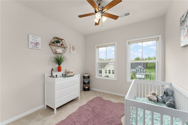 1001 Mohawk Ln, Townhouse with 3 bedrooms, 3 bathrooms and 2 parking in Mars PA | Image 41