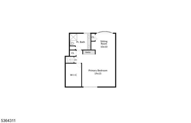 2242 Shawnee Path, House other with 5 bedrooms, 3 bathrooms and null parking in Scotch Plains NJ | Image 32