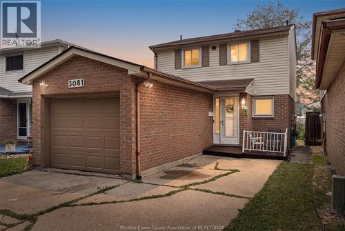 3081 Fairlane Cres, Windsor, ON, N8W4Y5 | Card Image