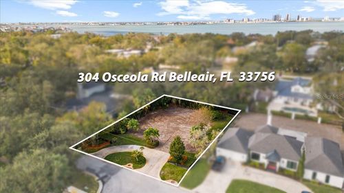 304 Osceola Road, Belleair, FL, 33756 | Card Image