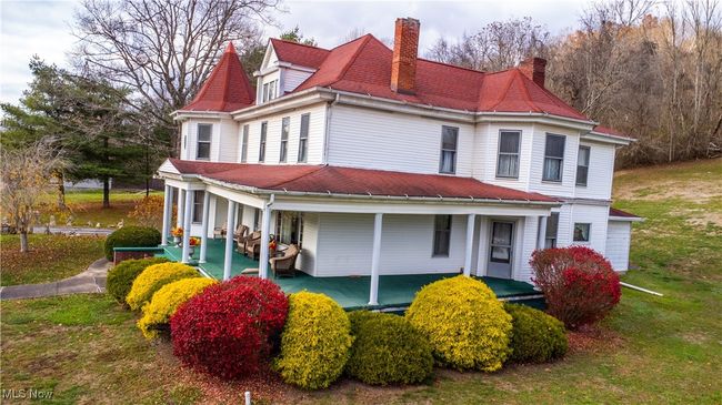 54360 Mount Victory Rd, House other with 4 bedrooms, 2 bathrooms and null parking in Powhatan Point OH | Image 6