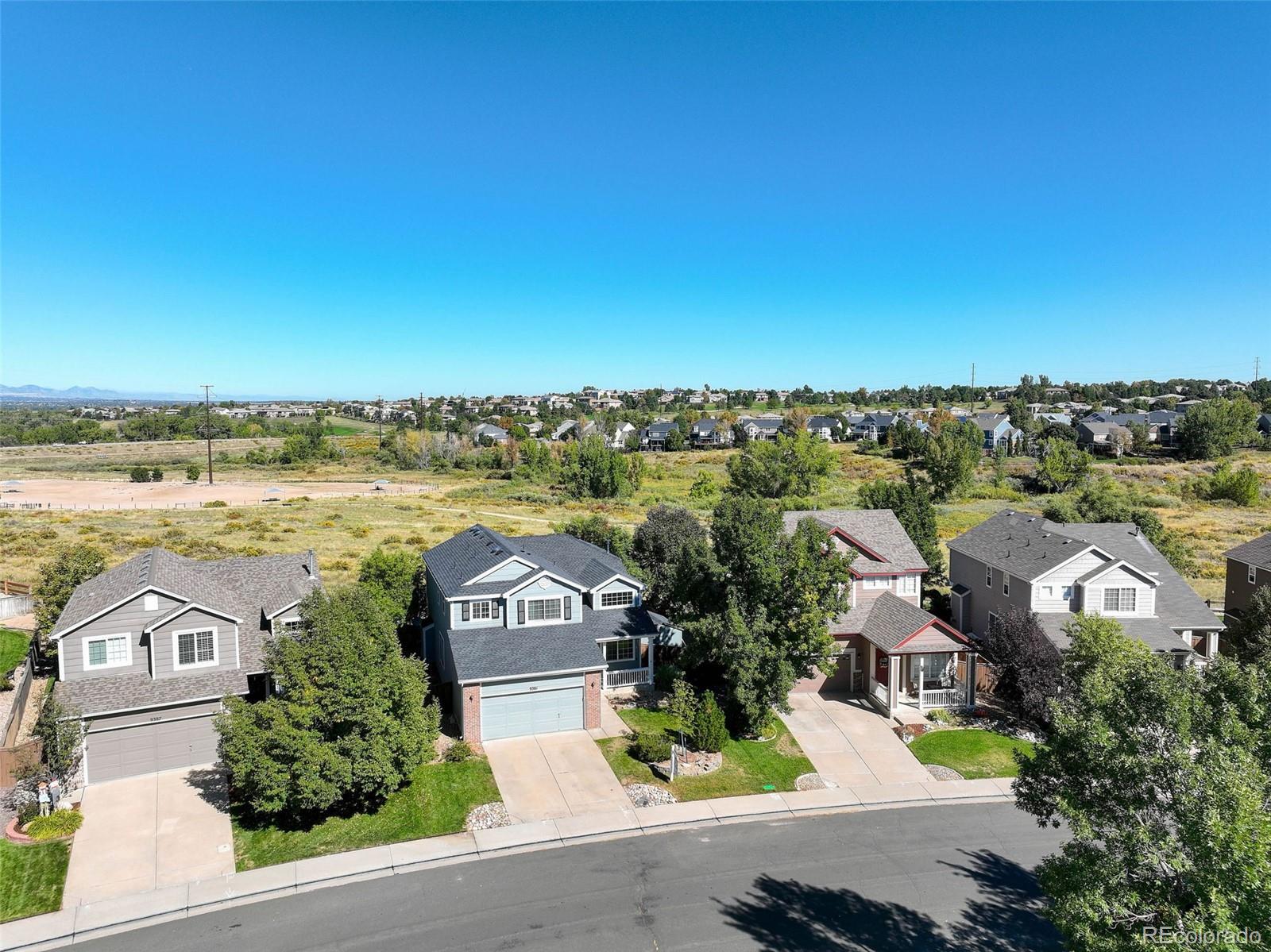 Cove Creek Dr, Highlands Ranch, CO 80129