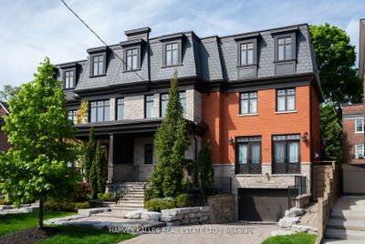 72 Lawton Blvd, House attached with 4 bedrooms, 6 bathrooms and 4 parking in Toronto ON | Image 1