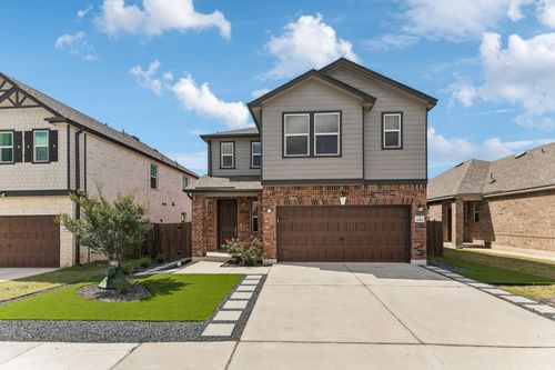 4481 Acerno Street, Round Rock, TX, 78665 | Card Image